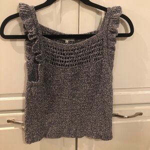 Madewell Sweater Tank Top